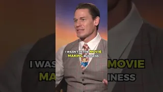John Cena Apologizes To The Rock