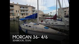 [SOLD] Used 1983 Morgan 36- 4/6 in Seabrook, Texas