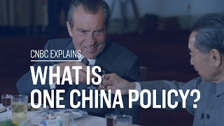What is One China Policy? | CNBC Explains