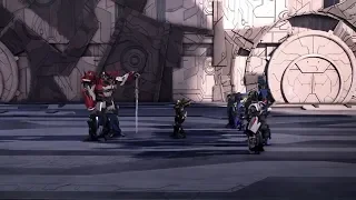 Transformers Prime Movie :- Predacon Rising (Part- 1) in hindi in HD.