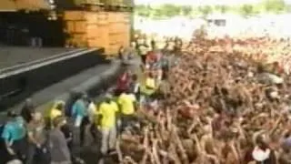 Our Lady Peace- Clumsy (live @ Woodstock 99)