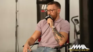 UFC 202: Conor McGregor Rips John Cena, Other WWE 'Dweebs'