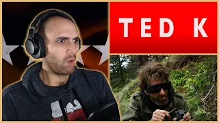 TED K - Official Teaser Trailer REACTION (2022)