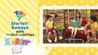 StorYeY: Buwaya Full Episode | Team YeY Season 4 (With Eng Subs)