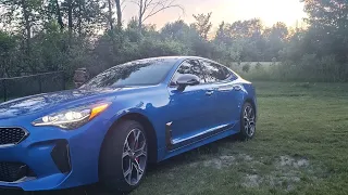 5 Things I Hate About My Kia Stinger