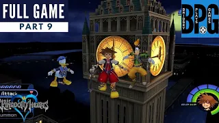 Kingdom Hearts Final Mix - Neverland - Full Game Walkthrough Part 9 - 4K 60FPS - PS5/PC/XBOX