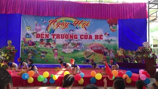 Nhảy Boom Boom