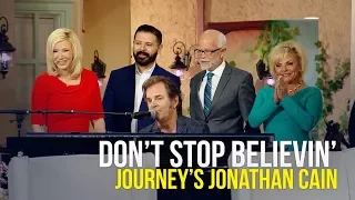 Don't Stop Believin' Performed By Journey's Jonathan Cain with Paula White