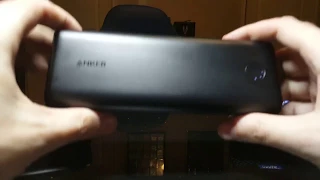Unboxing Review || Anker PowerCore 20000 Portable Charger