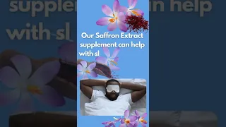 Saffron Extract | DozEasy™