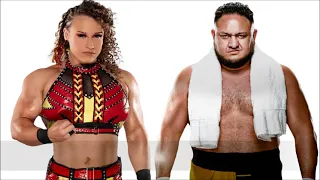 Jordynne Grace vs Samoa Joe- Muscle Buster