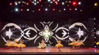 Dancer fall down during Performance on IPPA AWARDS SHOW 2021