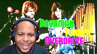 Bachman Turner Overdrive - You Ain't Seen Nothing Yet (First Time Reaction) Oh!!! Yeah!!! 😎😎😎