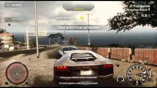 Need For Speed Rivals PS3 Gameplay ARRESTED