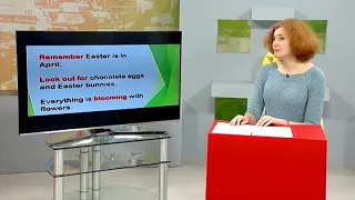 АНГЛІЙСЬКА МОВА (4 клас) 03-04-2020