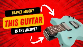 The BEST Travel Guitar Available | Ciari Travel Guitar Demo