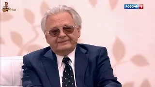 Юрий Антонов в программе "Сyдьбa чeлoвекa с Бoриcoм Кopчeвникoвым". HD. 2020