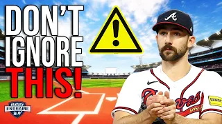 WARNING SIGNS You Can't Ignore! Pitcher Busts for 2024 Fantasy Baseball