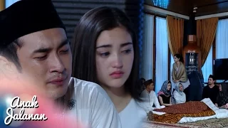 Kesedihan Anak AJ Saat Boy Meninggal [Anak Jalanan] [26 Des 2016]