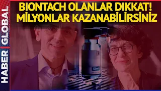 Biontech Vurulanlar Milyonlar Kazanabilir! Özlem Zengin ve Uğur Şahin Hakim Karşısında