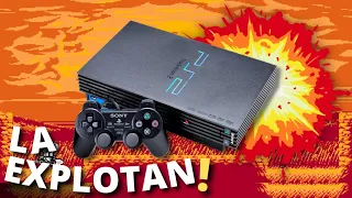 🔴TOP Definitivo: 15 Juegos más POTENTES para PS2!