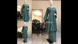 Kurung Riau Klasik