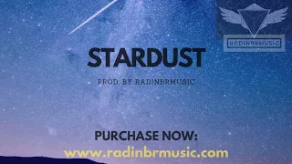 Stardust - prod. by radinbrmusic / chill / hip-hop / instrumental