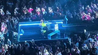 Nicki Minaj "RNB (feat Lil Wayne and Tate Kobang) at Oakland Arena 3/1/24