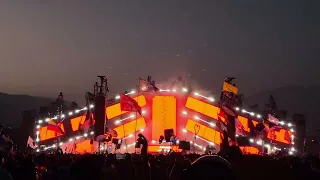 Rhyme Dust (Dimension Remix) - Dimension @ Nocturnal Wonderland 2023