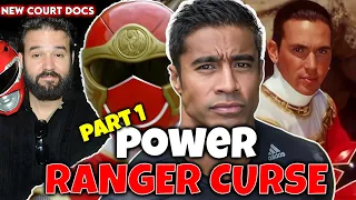 Power Ranger Curse: The Pua Magasavia Story | New Austin St. John Wire Fraud Court Docs