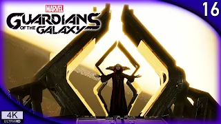 GDLG #16 | WARLOCK TIENE PROBLEMAS | MARVEL'S GUARDIANS OF THE GALAXY Gameplay Español