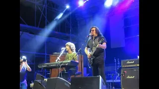 VANILLA FUDGE 50° WORLD TOUR LIVE CLIPS CONCERT @ VERUNO (NO) ITALY - 9 SEPTEMBER 2018