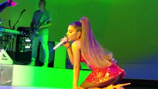Ariana Grande - Break Free (Front Row HD) - Sweetener World Tour Amsterdam