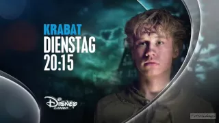 Disney Channel HD Germany Monstober Adverts 2016