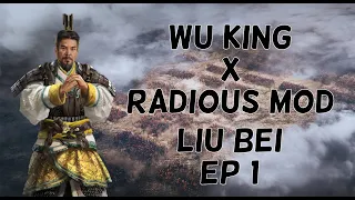 Total War Three Kingdoms: Liu Bei campaign 1