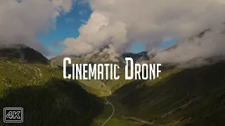 Cinematic FPV Drone Compilation - FPV Flying at its Best!