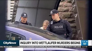 Public inquiry into Wettlaufer murders begins