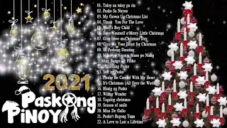 Paskong Pinoy 2021 Traditional Filipino Christmas Carols 🎅 Best Tagalog Christmas Songs