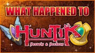 What Happened to Huntik?