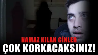 ''Namaz Kılan Cinler'' Bu Ev Çok Korkunç Part 2 - Paranormal Olaylar