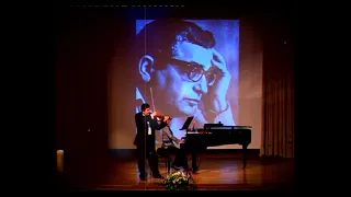 Javid ASADOV Live: John Williams - Theme from Schindler's List