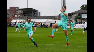 Highlights: Maidenhead 3 - 4 TUAFC