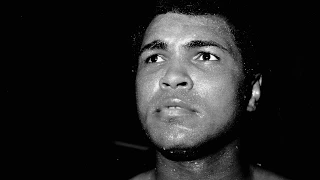 Muhammad Ali - Greatest Of All Time - R.I.P