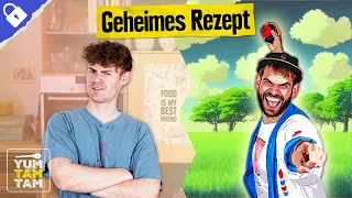 Geheimnisvolles Eier-Sandwich | Errate woher das Rezept kommt | Geheimrezept  🤫