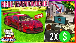 Gute Eventwoche in GTA Online! 2x$ auf Spezialfracht, Business Vorteile & mehr! | GTA 5 News