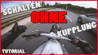 Hoch UND Runterschalten OHNE Kupplung | Tutorial | Sluty