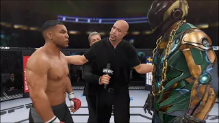 Mike Tyson vs. Chat GPT - EA Sports UFC 4 - Boxing Stars 🥊