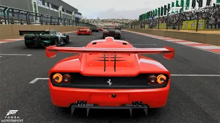 Forza Motorsport | Ferrari F50 GT GT1 '96 - Kyalami Grand Prix Circuit [4K XSX]