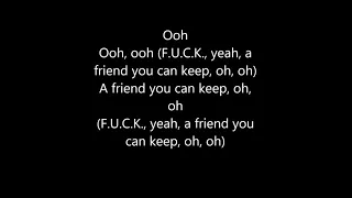 Victoria Monét - F.U.C.K. (Lyrics) ( Friend U Can Keep )