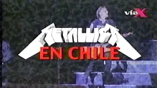 Metallica - Live in Santiago '99 (New 2020 Audio Upgrade) [3 Songs]